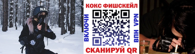КОКАИН Fish Scale  Арамиль 